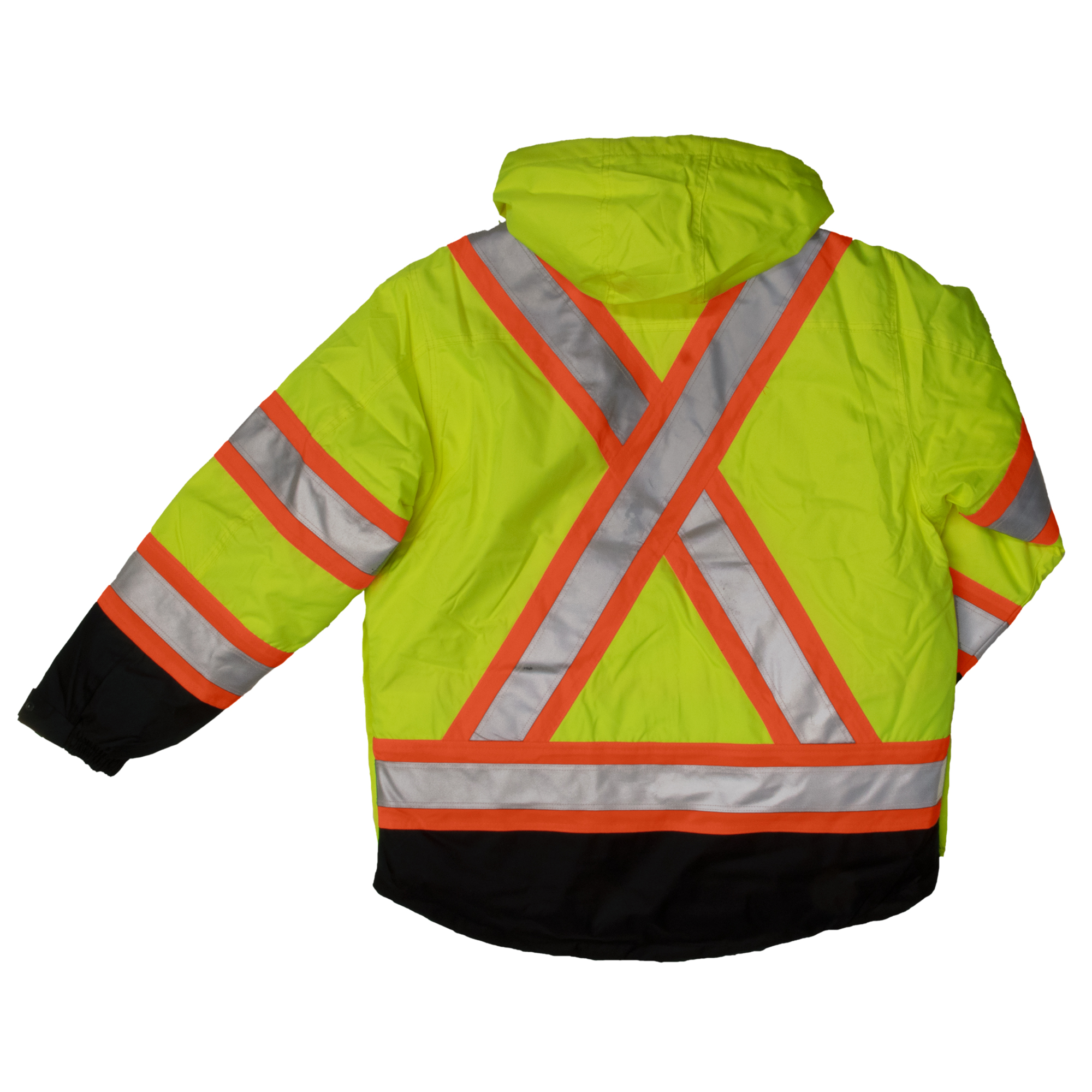 Picture of Tough Duck S426 5-IN-1 SAFETY JACKET